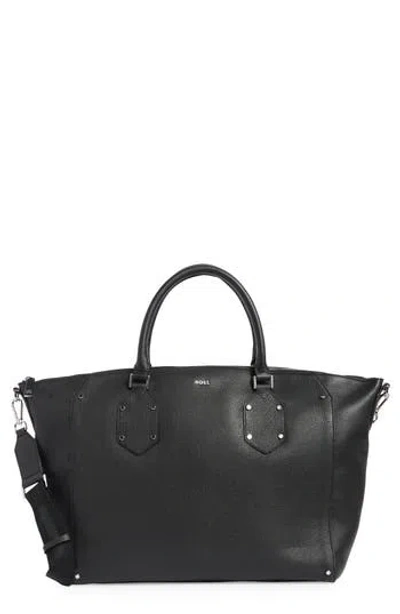 Hugo Boss Boss Ivy Tote Bag In Black
