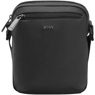 Hugo Boss Boss Jace Crossbody Bag Black