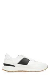Hugo Boss Boss Jace Leather Low-top Sneakers