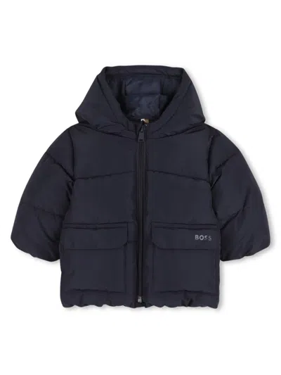 Hugo Boss Boss Sports Jacket In Blue