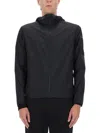 Hugo Boss Jacket J-airnix In Black