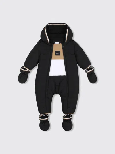 Hugo Boss Babies' Boss Jacket Kids Color Black