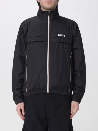 Hugo Boss Boss Jacket Men Boss In Black