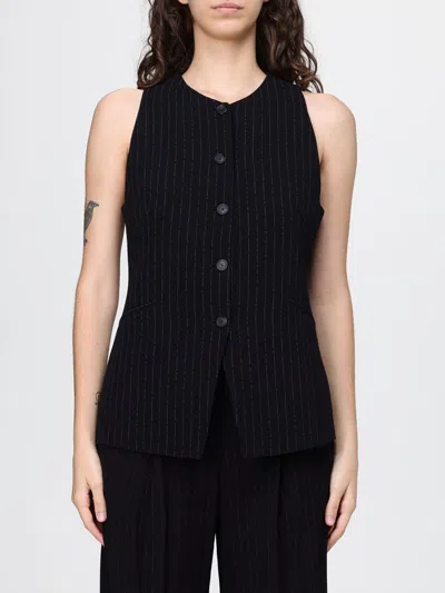 Hugo Boss Boss Jacket Woman In Black