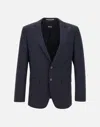 Hugo Boss Boss Single-breasted Two-button Jacket