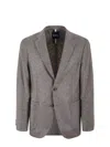 Hugo Boss Boss  Jackets In Beige