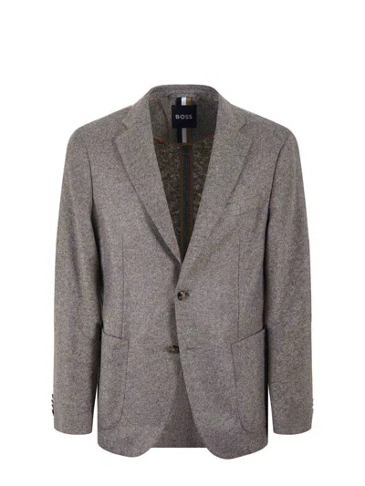 HUGO BOSS BOSS  JACKETS
