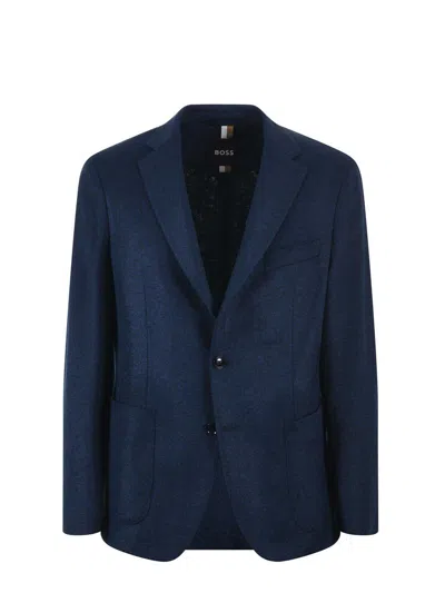 HUGO BOSS BOSS  JACKETS