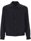 Hugo Boss Boss Jackets In Black