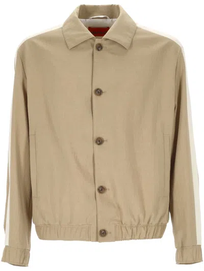 HUGO BOSS BOSS JACKETS