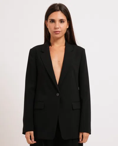 Hugo Boss Boss Jackets In Black