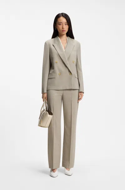 Hugo Boss Boss ♪ Jaleto9 10273169 01 In Beige (275)