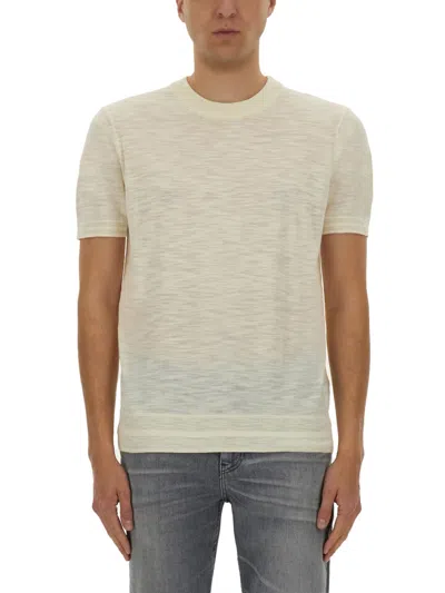 Hugo Boss Boss Jamie Shirt In Neutral
