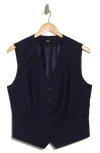 Hugo Boss Boss Janero Virgin Wool Vest