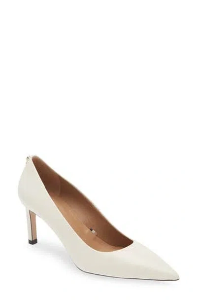 Hugo Boss Boss Janet Pointed Toe Pump In Multi
