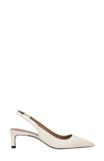 Hugo Boss Boss Janet Slingback Pointed Toe Pump