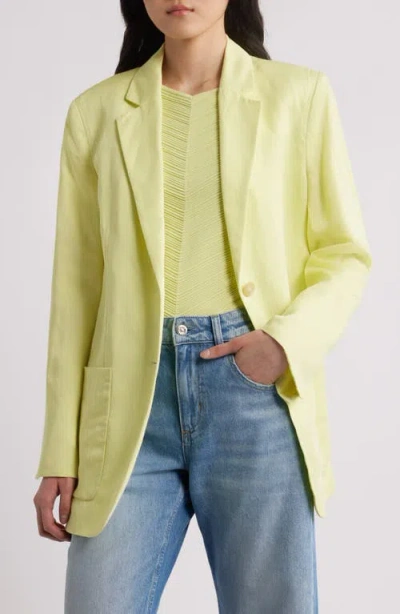 Hugo Boss Boss Janka Longline Blazer