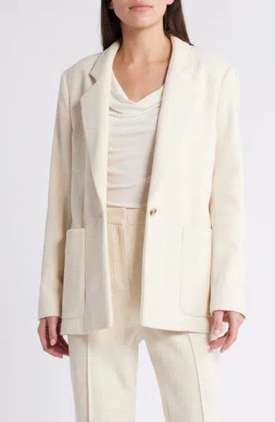 HUGO BOSS BOSS JANKA RIBBED JACKET
