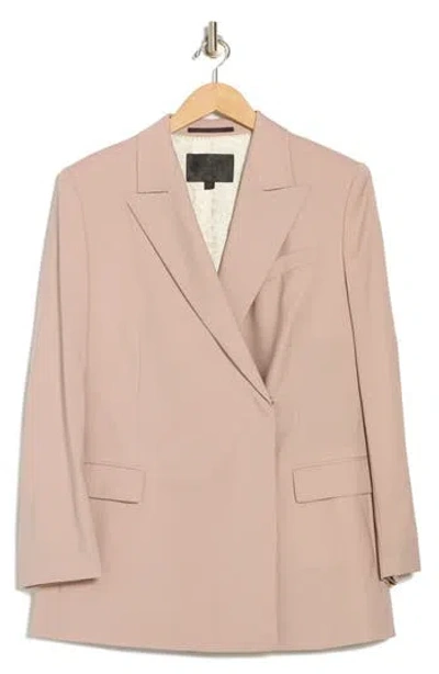 Hugo Boss Boss Jaunts Asymmetric Button Front Blazer