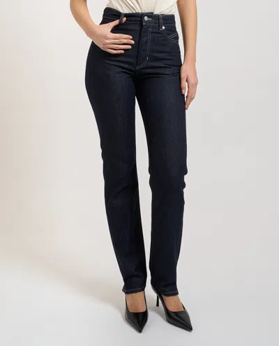 Hugo Boss Boss Jeans In Blu Blu E Verdi