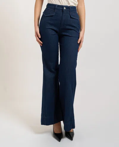 Hugo Boss Boss Jeans In Blu Blu E Verdi