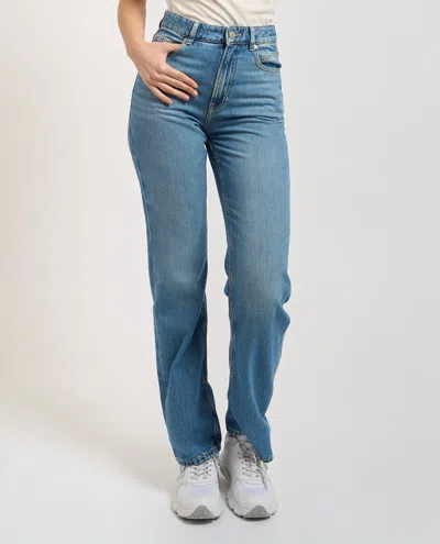 Hugo Boss Boss Jeans In Blu Blu E Verdi