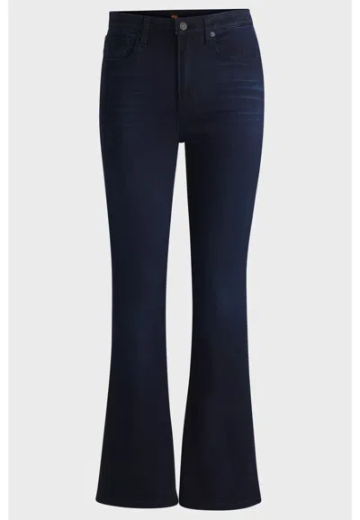 Hugo Boss Boss Jeans C_rosa Hr 2.0 In Blu