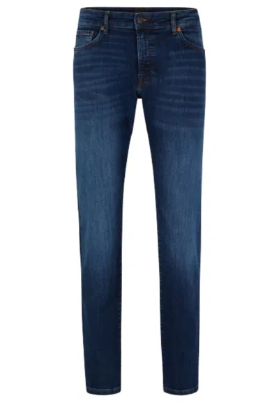 HUGO BOSS BOSS JEANS MAINE REGULAR FIT