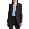 Hugo Boss Jegular One-button Blazer In Black