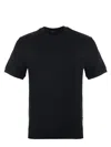 Hugo Boss Boss Jersey T-shirt In Nero