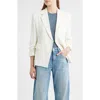 Hugo Boss Boss Jia Jacket In White