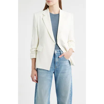 Hugo Boss Boss Jia Jacket In White