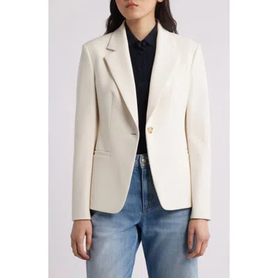 Hugo Boss Boss Jia One-button Blazer