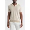 Hugo Boss Boss Jianluca Johnny Collar Polo In White
