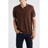 Hugo Boss Polo Shirt Boss Men Color Brown