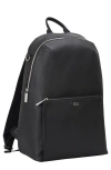 Hugo Boss Boss Jinko Backpack In Black