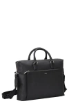Hugo Boss Boss Jinko Faux Leather Briefcase