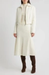Hugo Boss Boss Jocalen Textured Jacket In Neutral