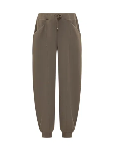 HUGO BOSS BOSS JOGGER TROUSERS TAUPE BOSS