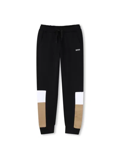 Hugo Boss Boss Jogging Pants In Multi