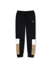 Hugo Boss Boss Jogging Pants In Black