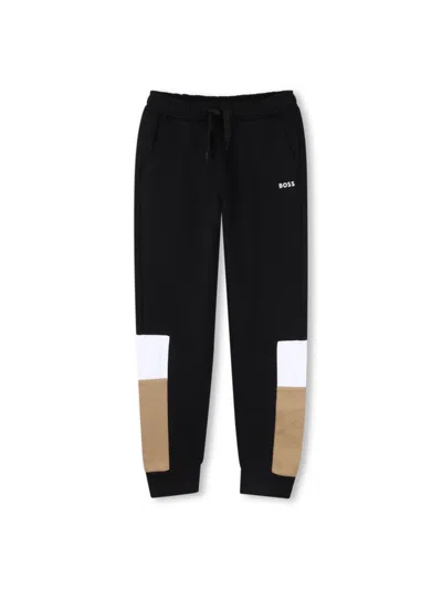 Hugo Boss Boss Jogging Pants In Multi