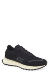 Hugo Boss Boss Jonah Runn Sneaker In Black