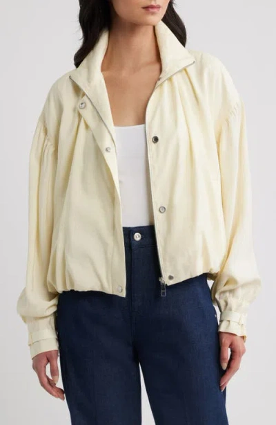 Hugo Boss Boss Jonca Water Repellent Bubble Jacket In Multi