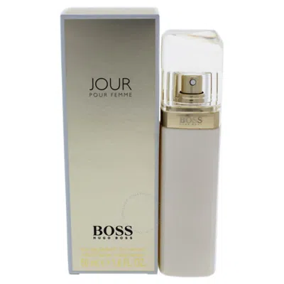 Hugo Boss Boss Jour Pour Femme By  Edp Spray 1.6 oz (w) In Yellow/green/white/orange