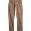 Hugo Boss Boss Karoo Slim Fit Jeans In Brown