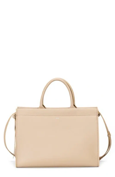 Hugo Boss Boss Katlin Leather Tote