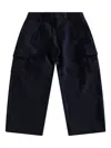 Hugo Boss Boss Kids Trousers In Blue