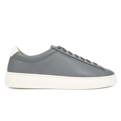 Hugo Boss Boss Kieran Tenn Allt Trainers Dark Grey In Gray