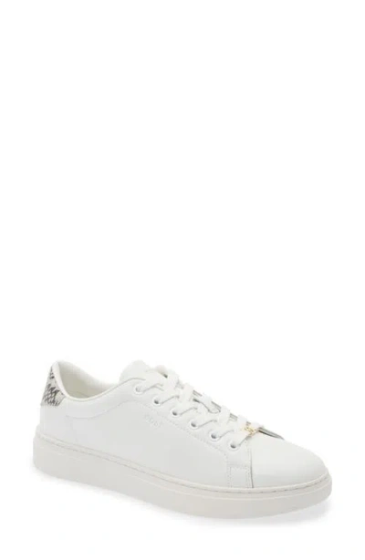 Hugo Boss Boss Kieran Tennis Shoe In White